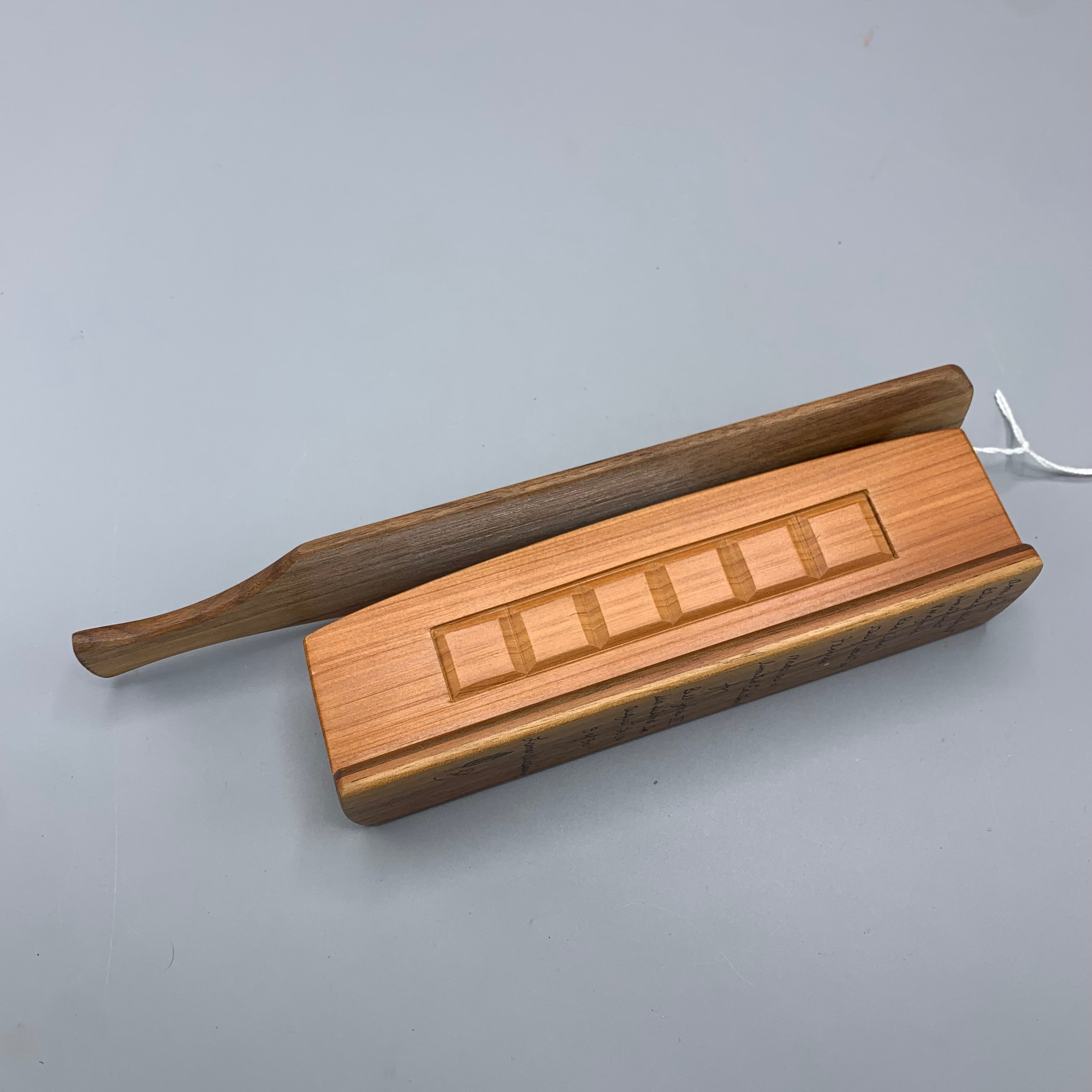 Lamar Williams - Limited Edition Box Call 2004 - Call No. 1061