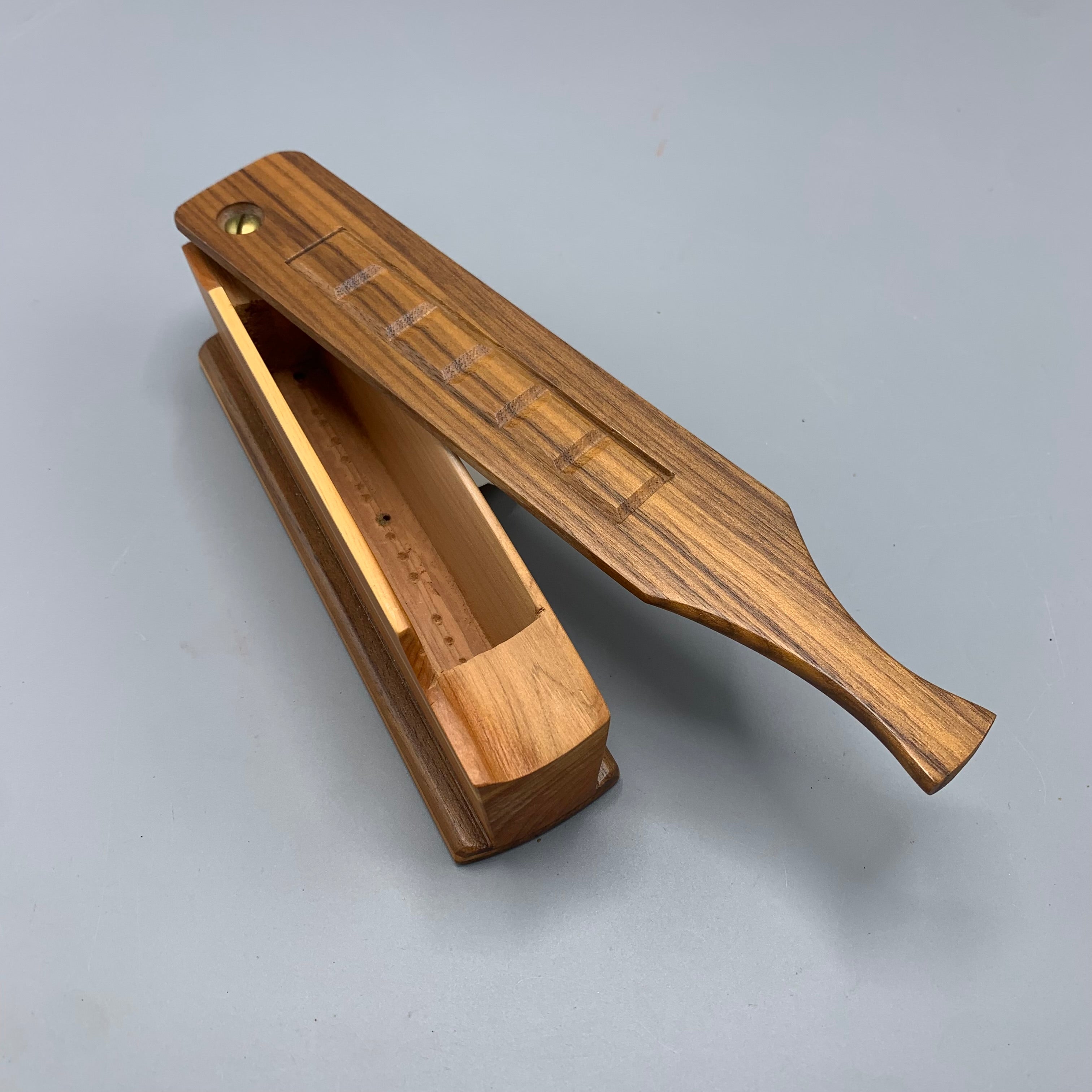 Lamar Williams - Limited Edition Box Call 2004 - Call No. 1061