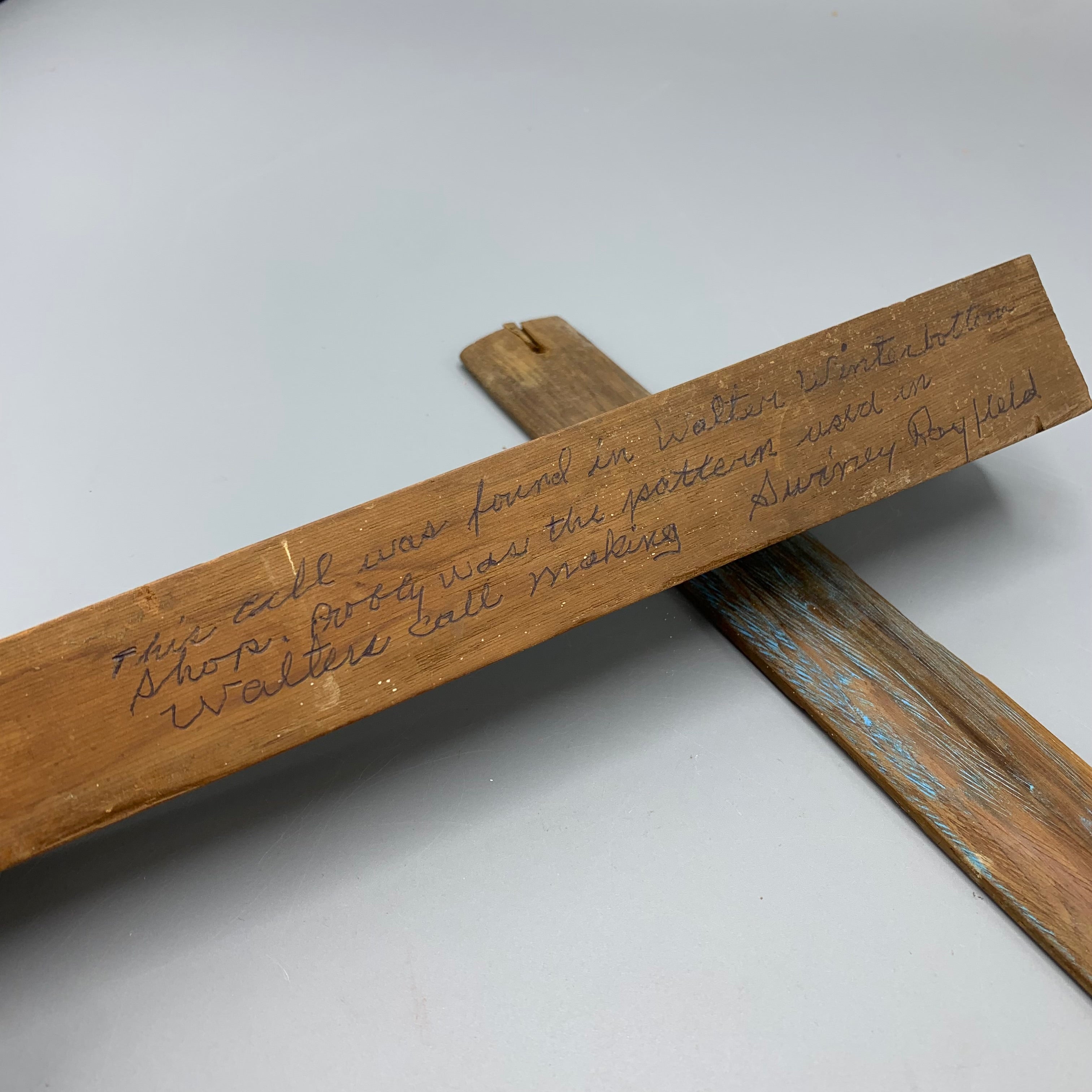 Walter Winterbottom - Old Pattern Call - Call No. 1064