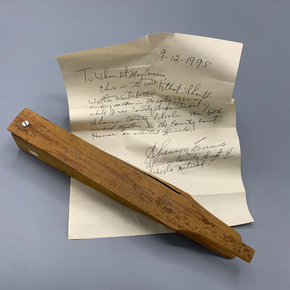 Walter Winterbottom - Call No. 1065