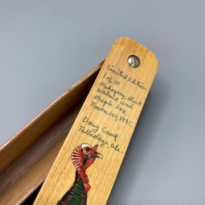 Doug Camp - 1995 Screamin Hen Box - Call No. 1067