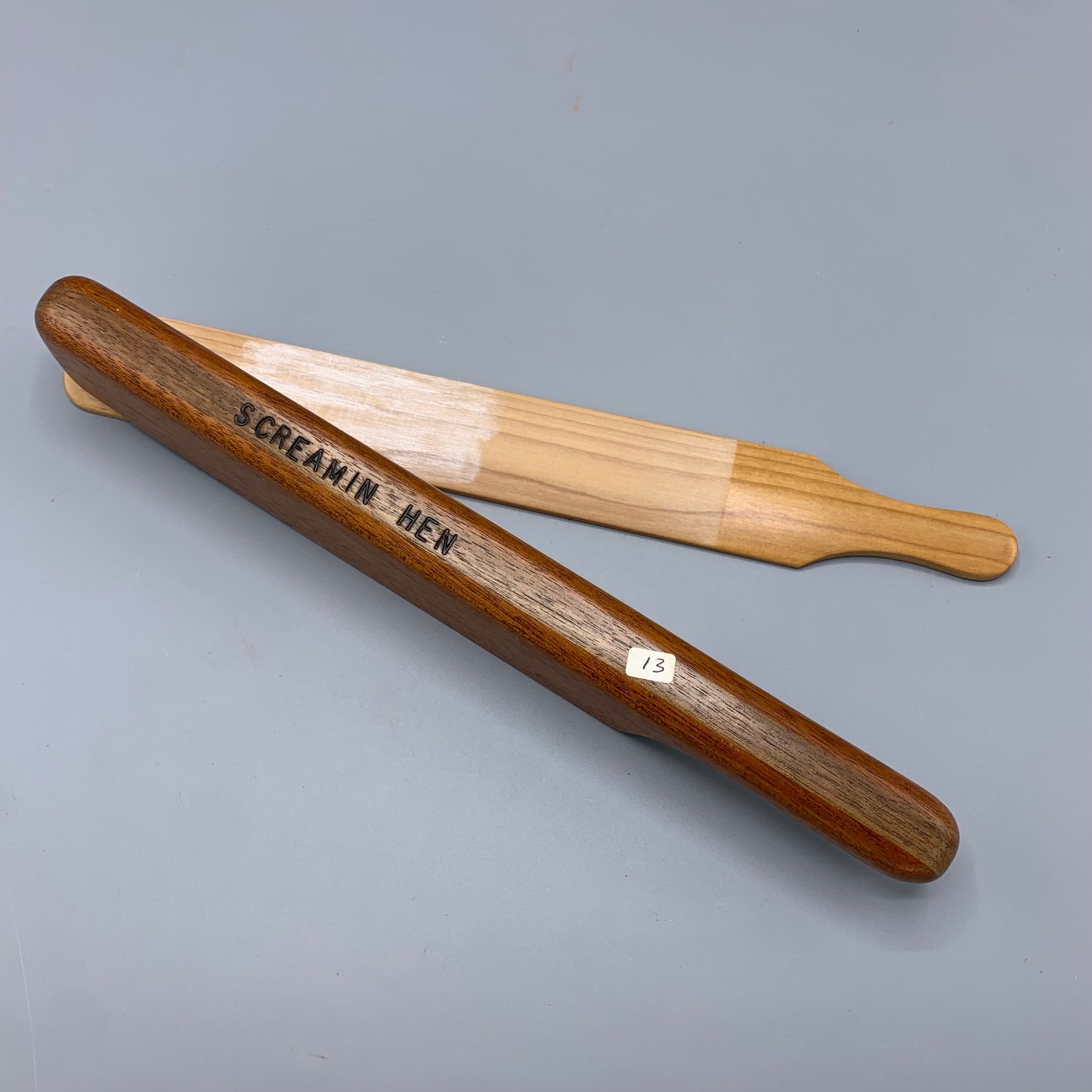 Doug Camp - 2000 Screamin Hen Box Call - Call No. 1068