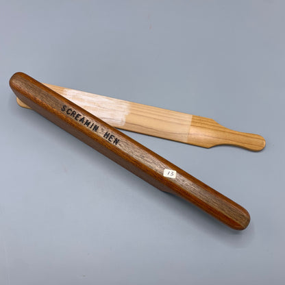 Doug Camp - 2000 Screamin Hen Box Call - Call No. 1068