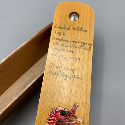 Doug Camp - 1994 Screamin Hen Box - Call No. 1069