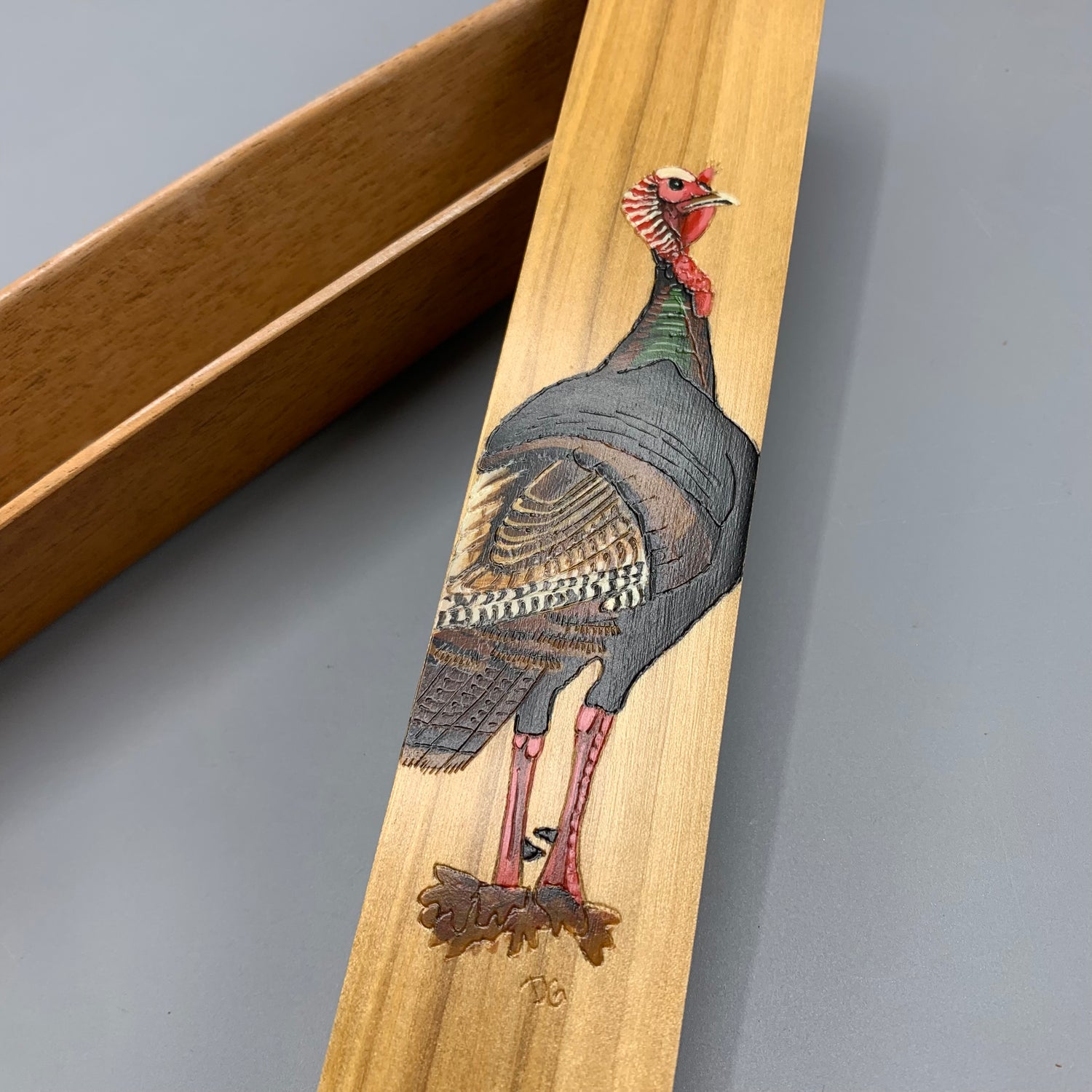 Doug Camp - 1997 Screamin Hen Box - Call No. 1070