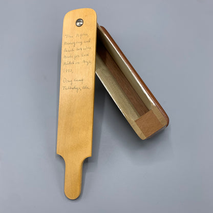 Doug Camp - 1992 Camp Callers Box Call - Call No. 1071