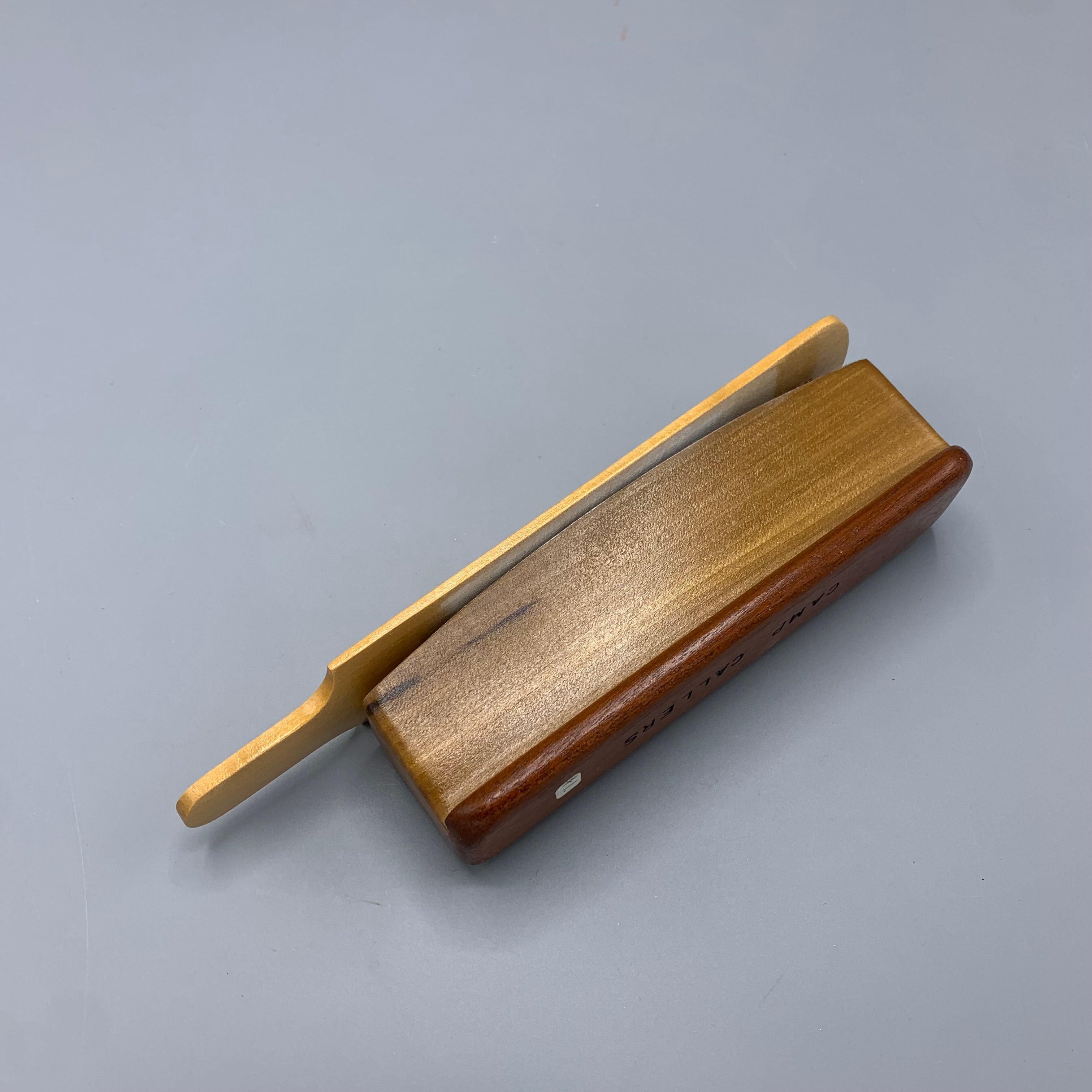 Doug Camp - 1992 Camp Callers Box Call - Call No. 1071