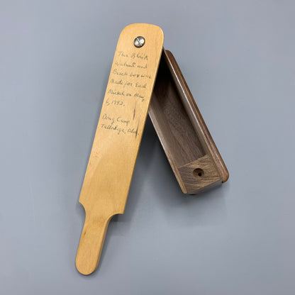 Doug Camp - 1992 Camp Callers Box Call - Call No. 1072