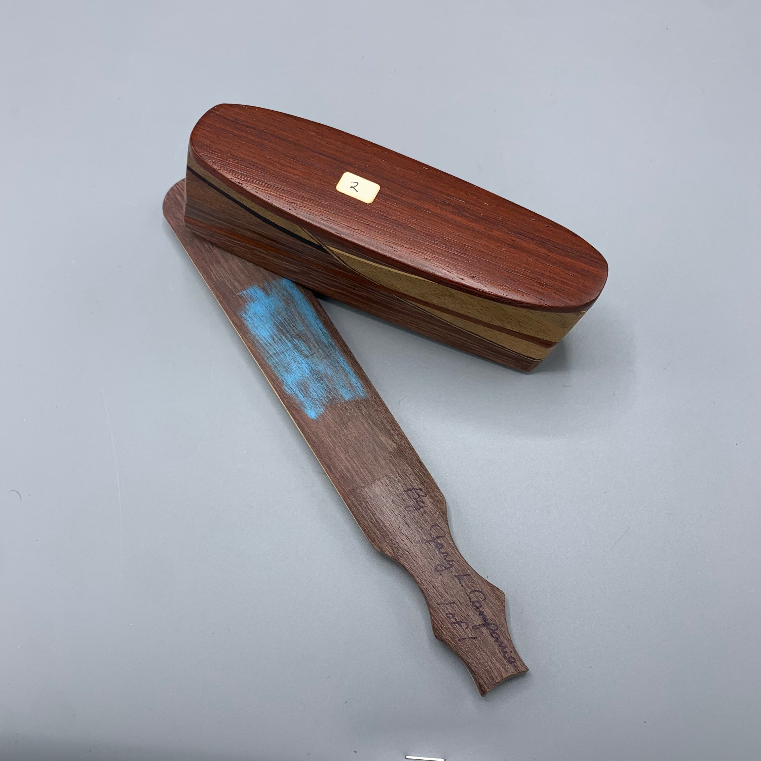 Gary Campanie - 1 of 1 Box Call - Call No. 1073