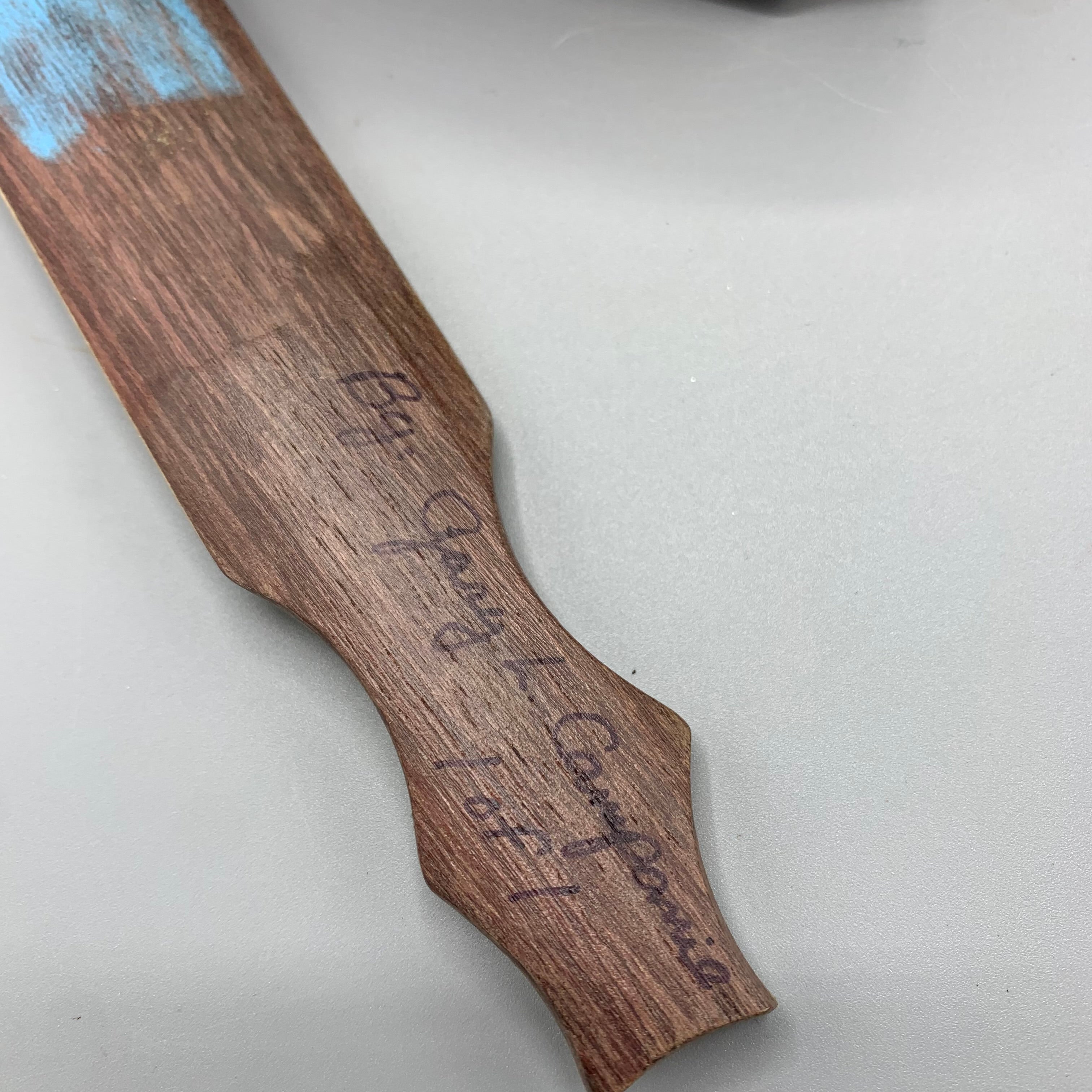 Gary Campanie - 1 of 1 Box Call - Call No. 1073