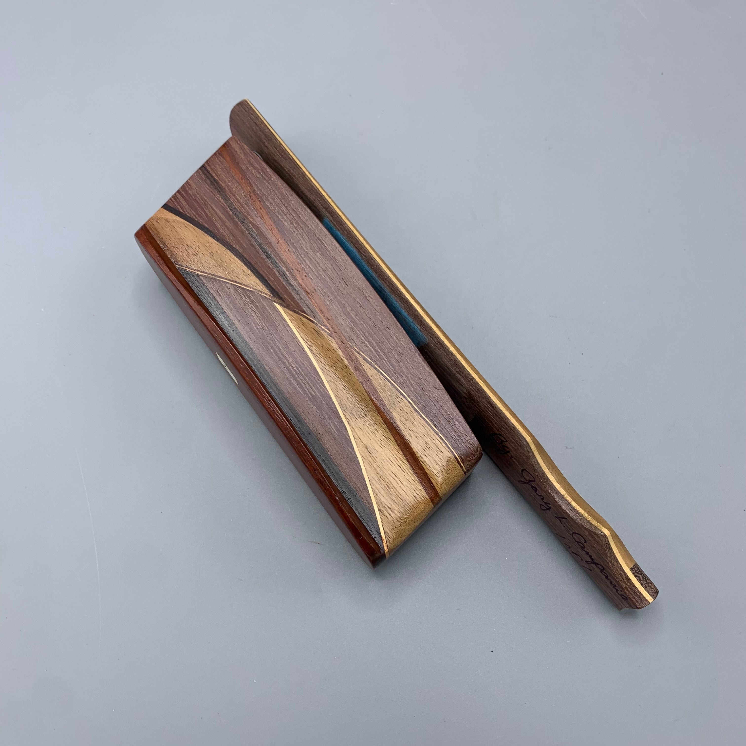 Gary Campanie - 1 of 1 Box Call - Call No. 1073