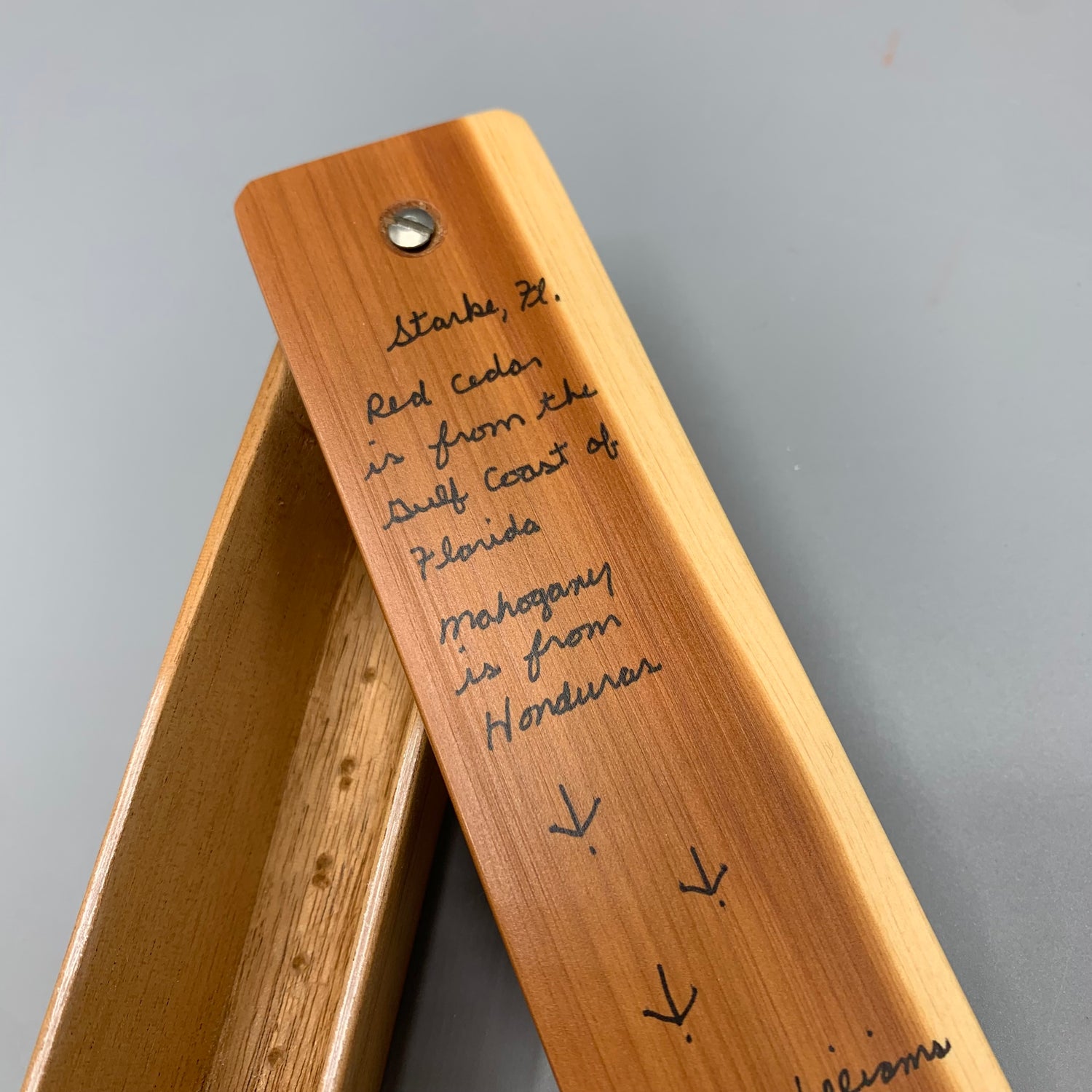 Lamar Williams - Box Call - Call No. 1085