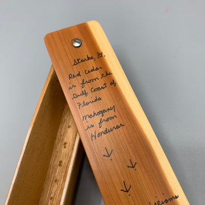 Lamar Williams - Box Call - Call No. 1085