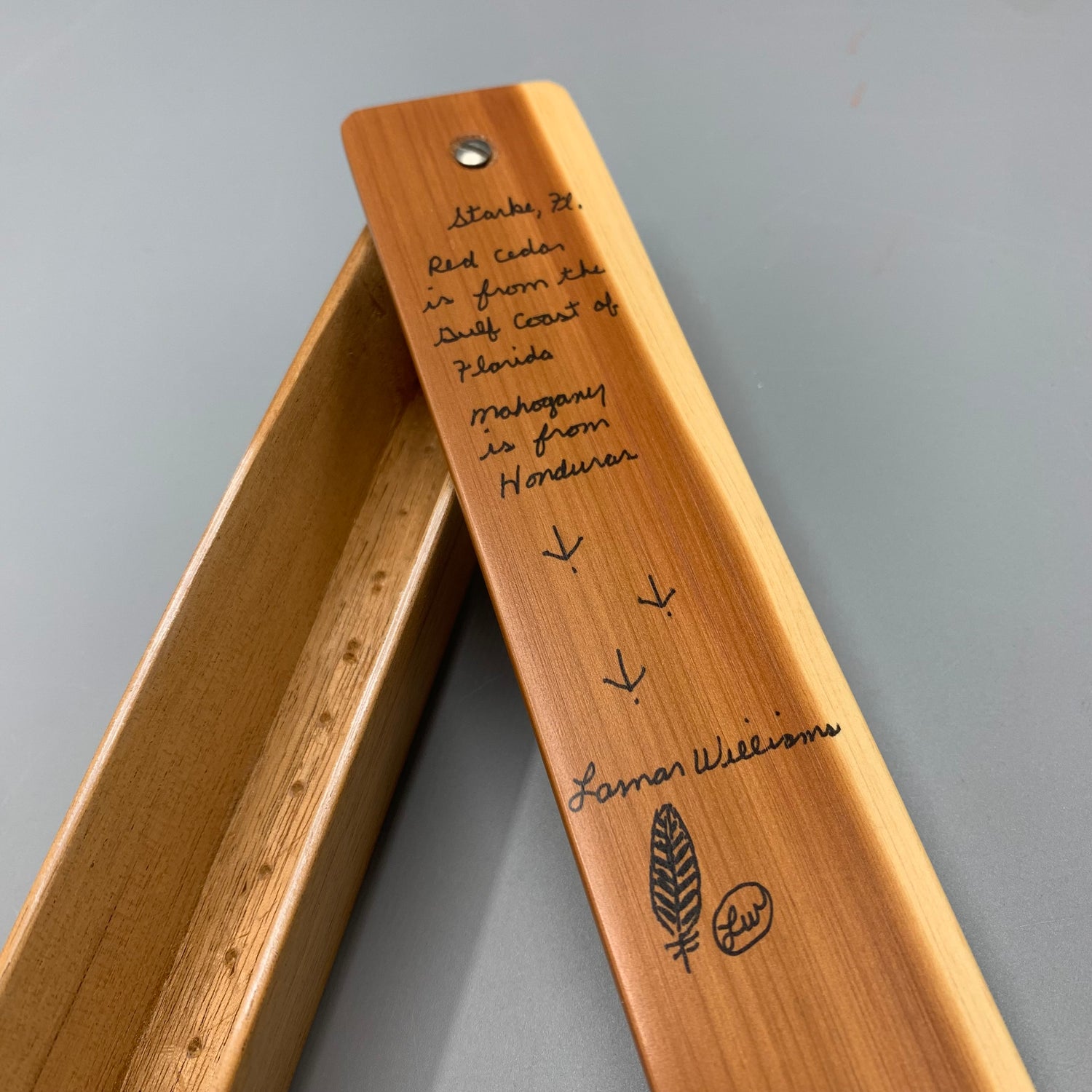 Lamar Williams - Box Call - Call No. 1085