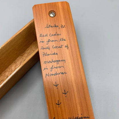 Lamar Williams - Box Call - Call No. 1087