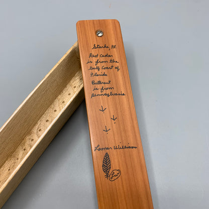 Lamar Williams - Box Call - Call No. 1089