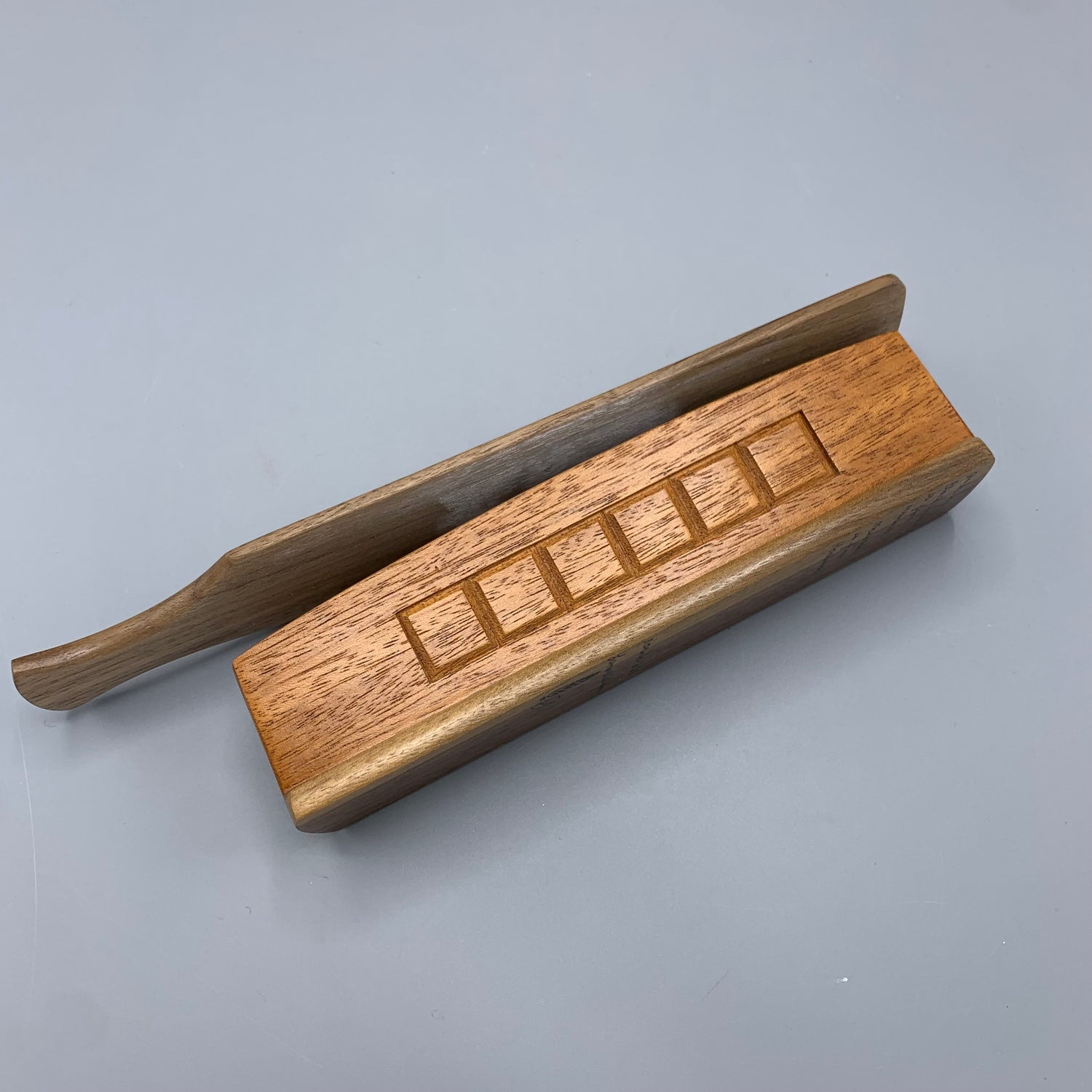 Lamar Williams - Box Call - Call No. 1092