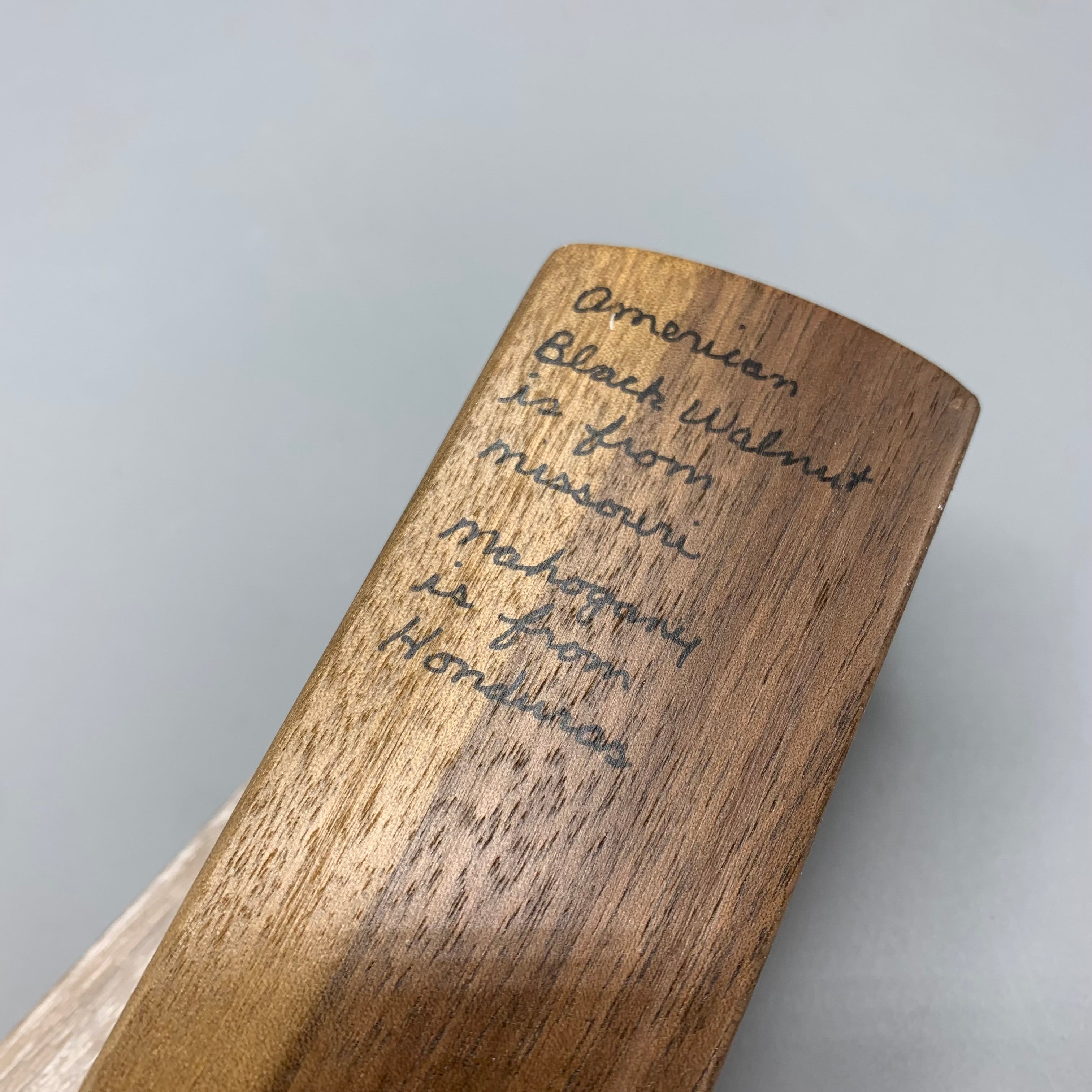 Lamar Williams - Box Call - Call No. 1092