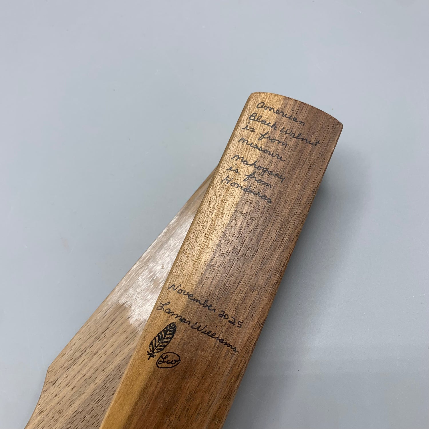 Lamar Williams - Box Call - Call No. 1092