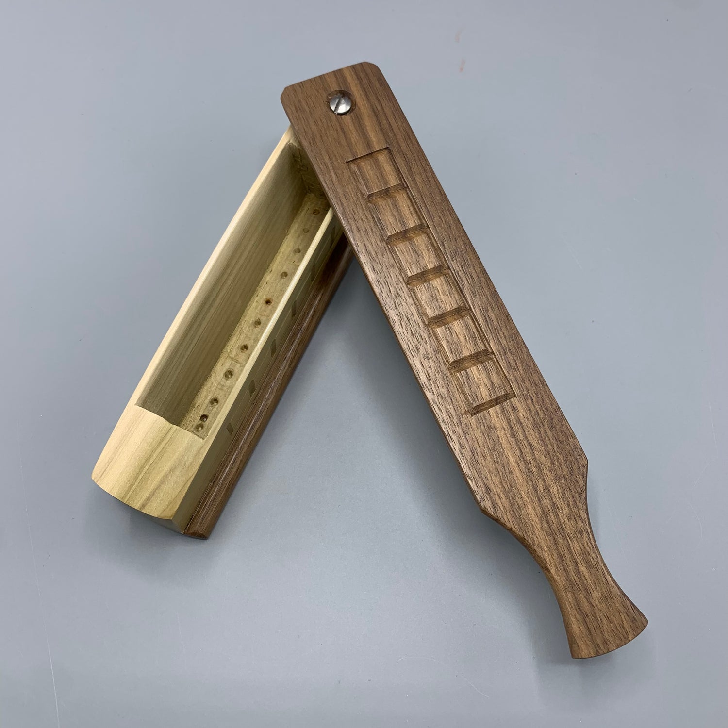 Lamar Williams - Box Call - Call No. 1093