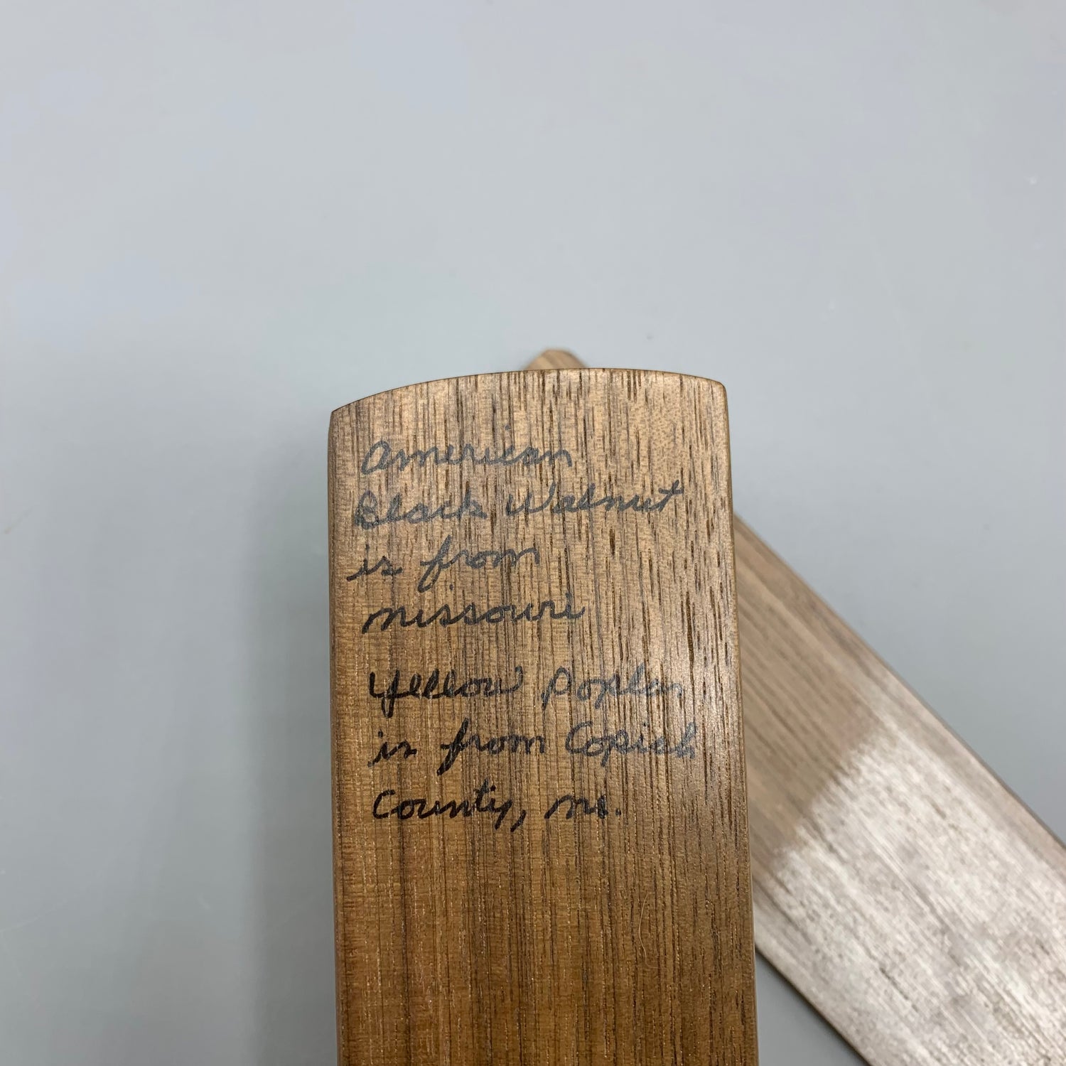 Lamar Williams - Box Call - Call No. 1094