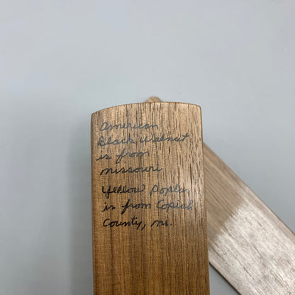 Lamar Williams - Box Call - Call No. 1094