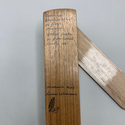 Lamar Williams - Box Call - Call No. 1094