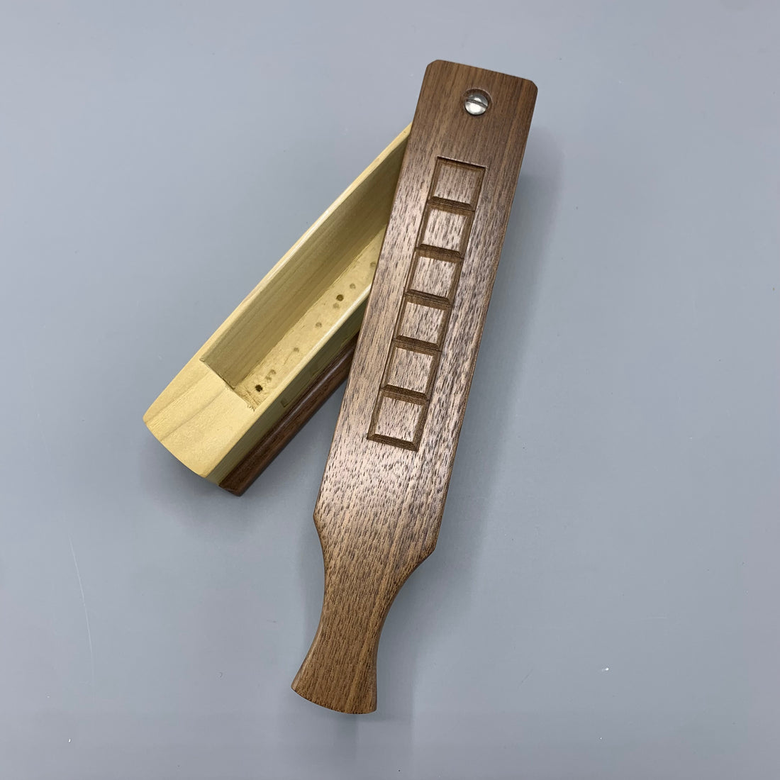 Lamar Williams - Box Call - Call No. 1095