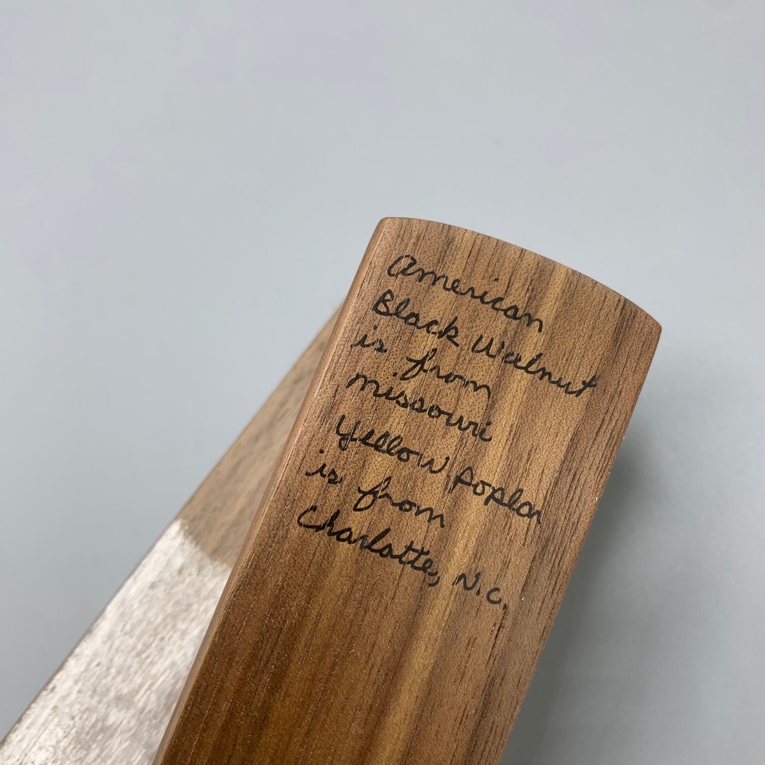 Lamar Williams - Box Call - Call No. 1095