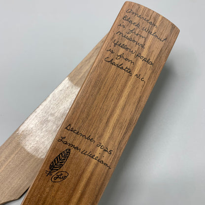 Lamar Williams - Box Call - Call No. 1095