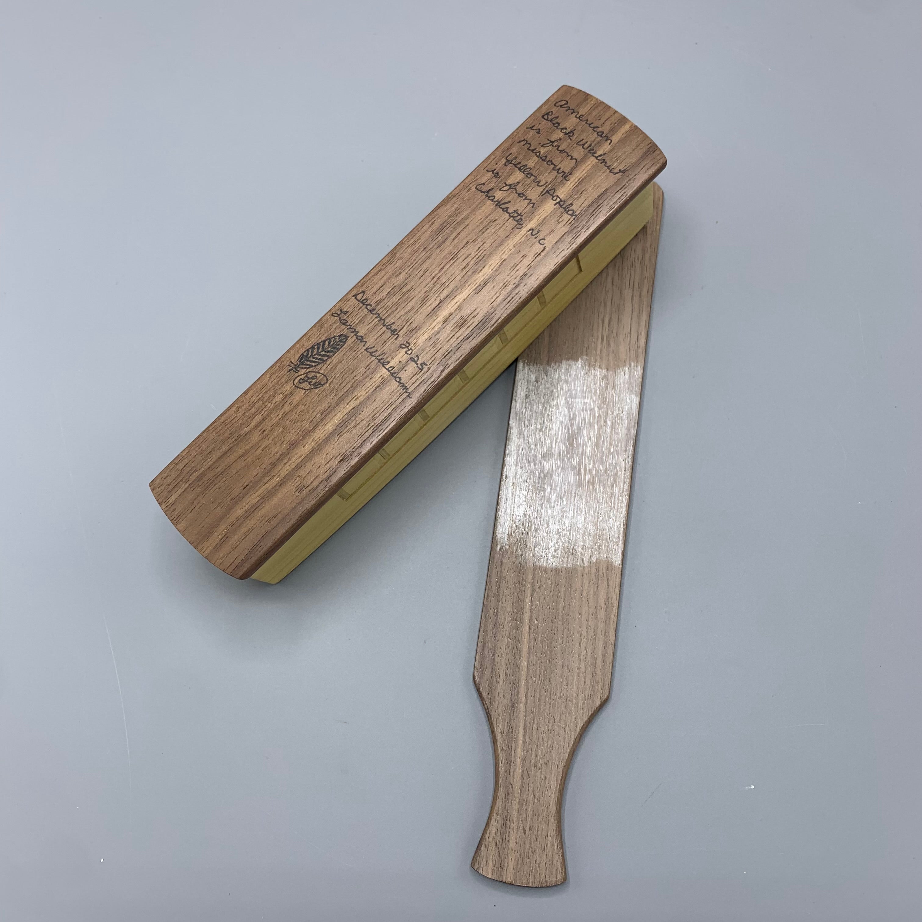 Lamar Williams - Box Call - Call No. 1095