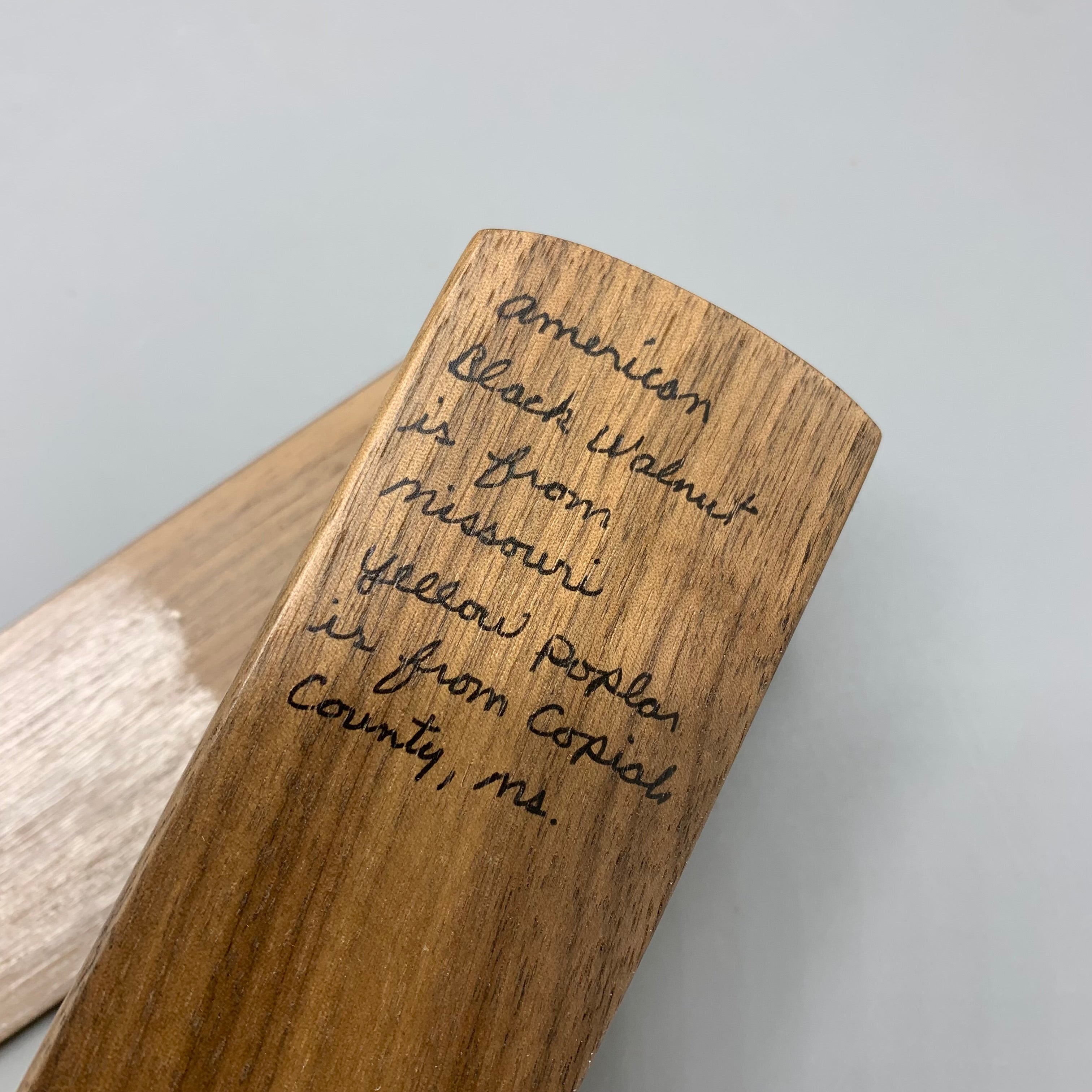 Lamar Williams - Box Call - Call No. 1096