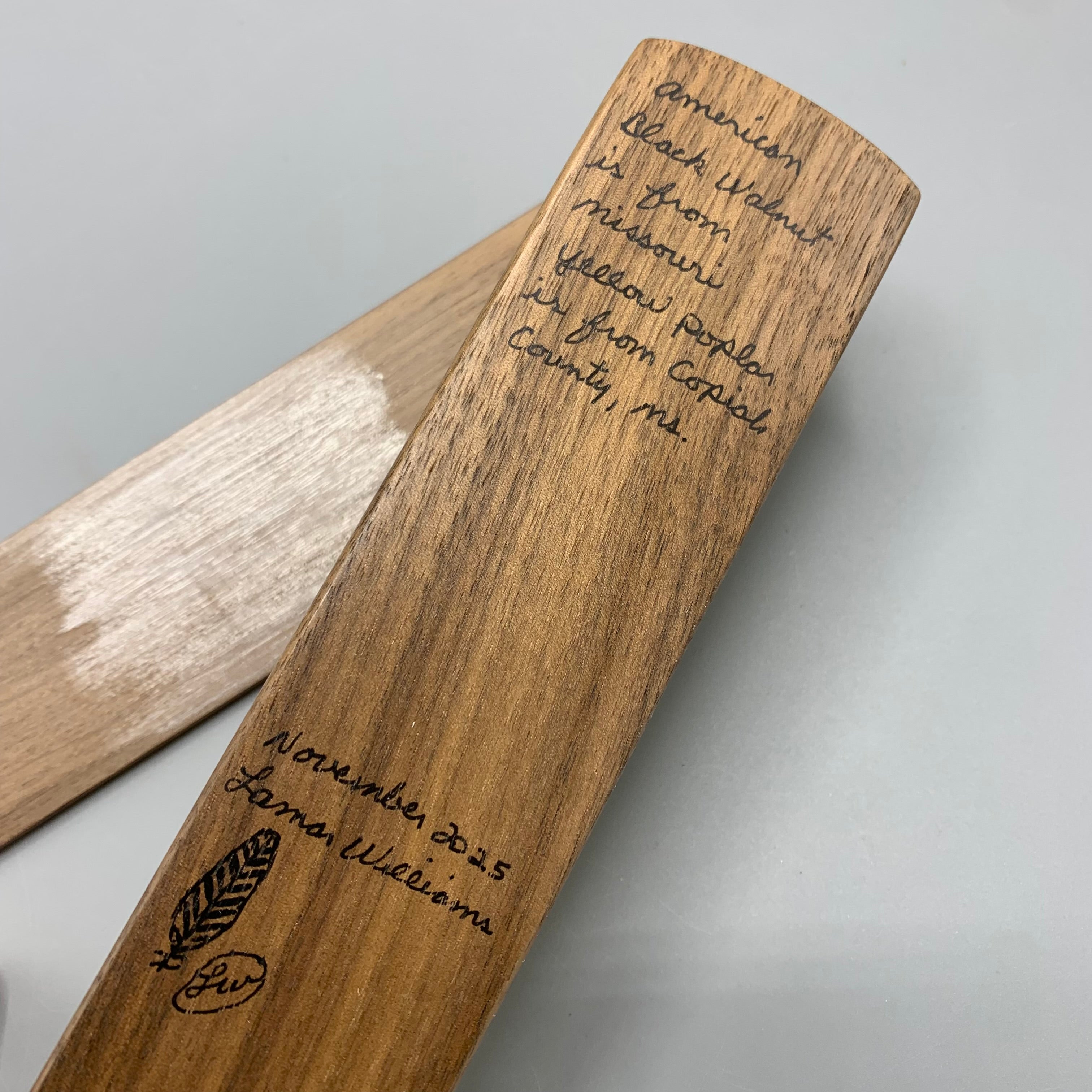 Lamar Williams - Box Call - Call No. 1096