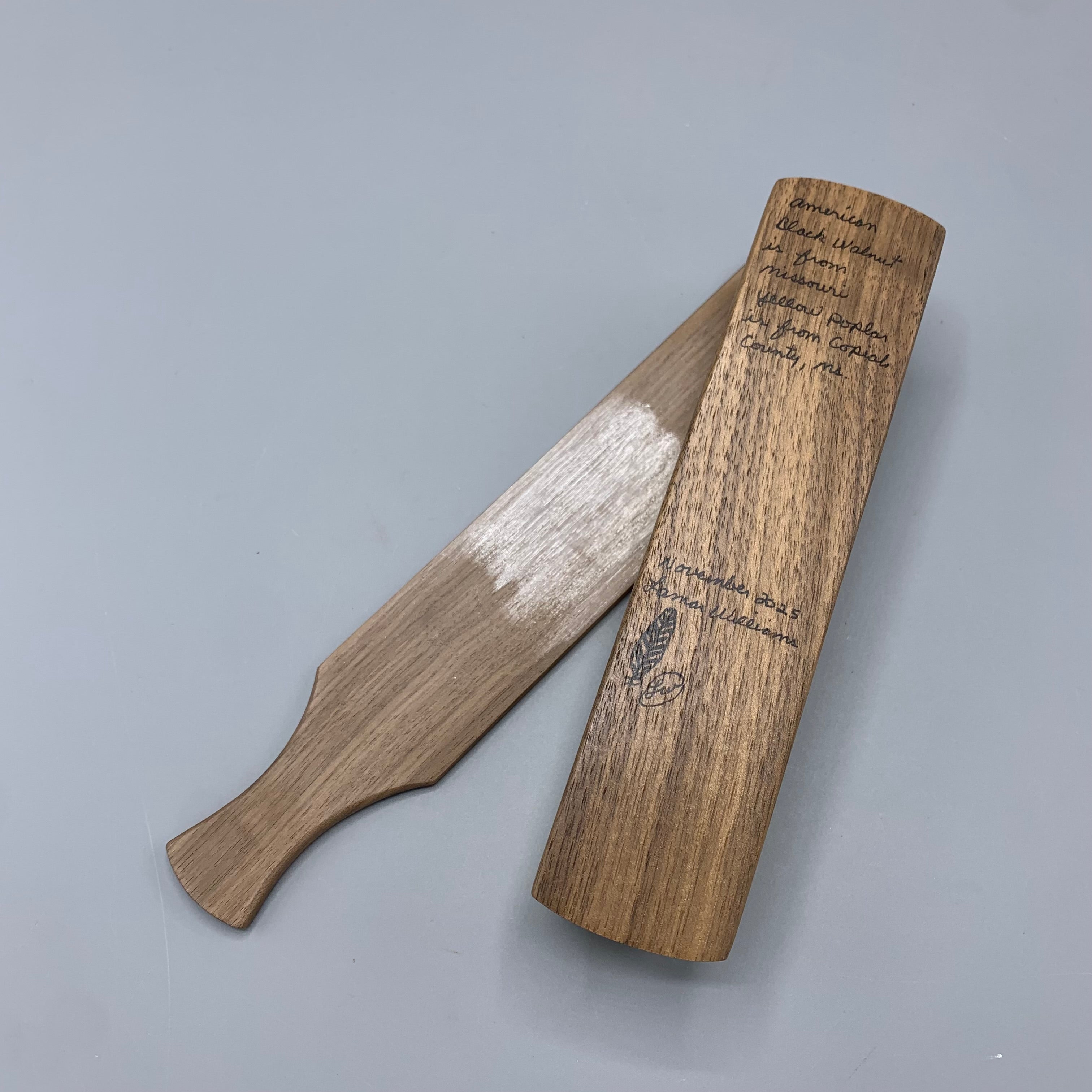 Lamar Williams - Box Call - Call No. 1096