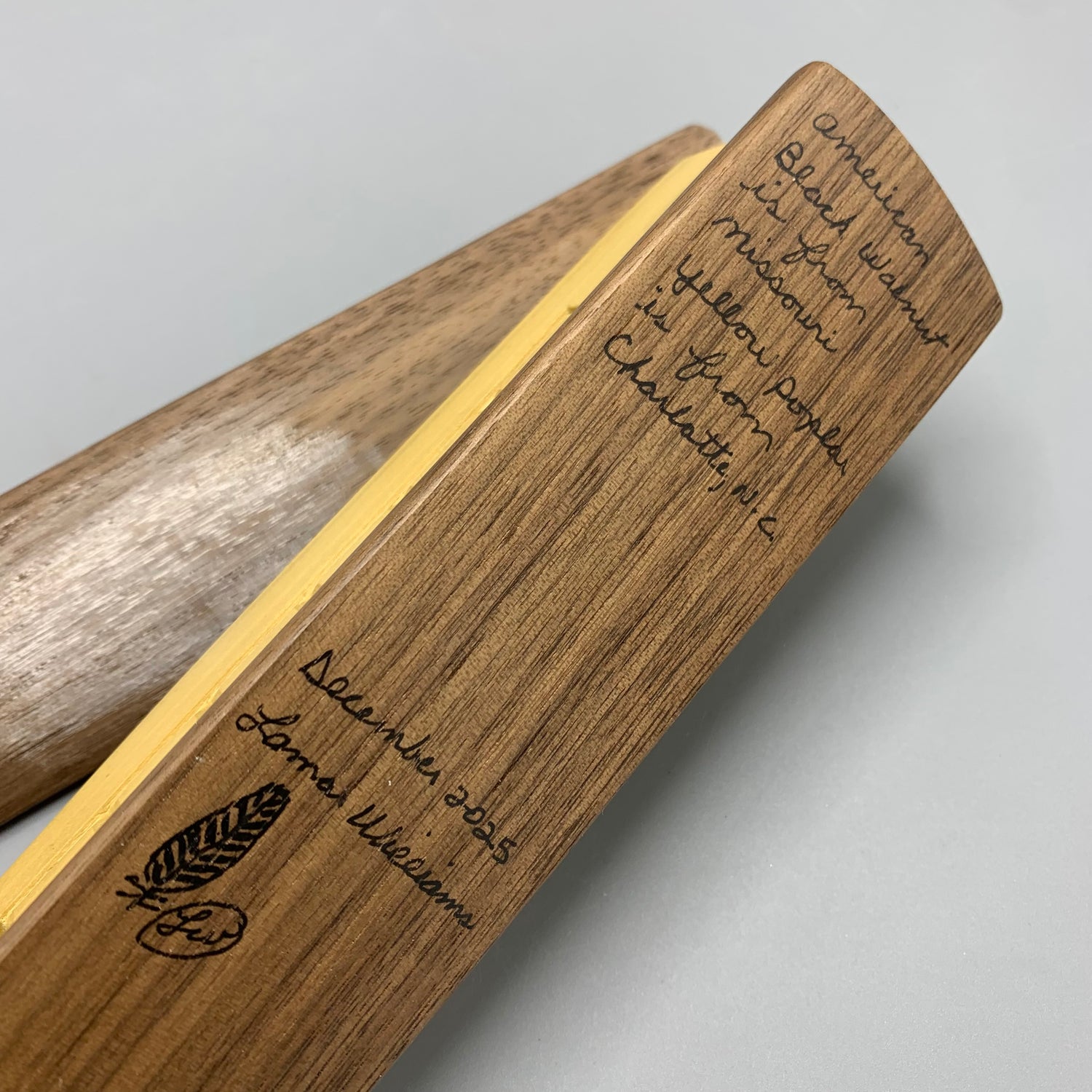 Lamar Williams - Box Call - Call No. 1097