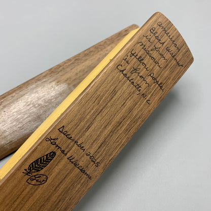 Lamar Williams - Box Call - Call No. 1097