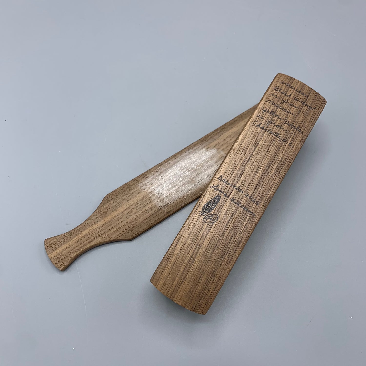 Lamar Williams - Box Call - Call No. 1097