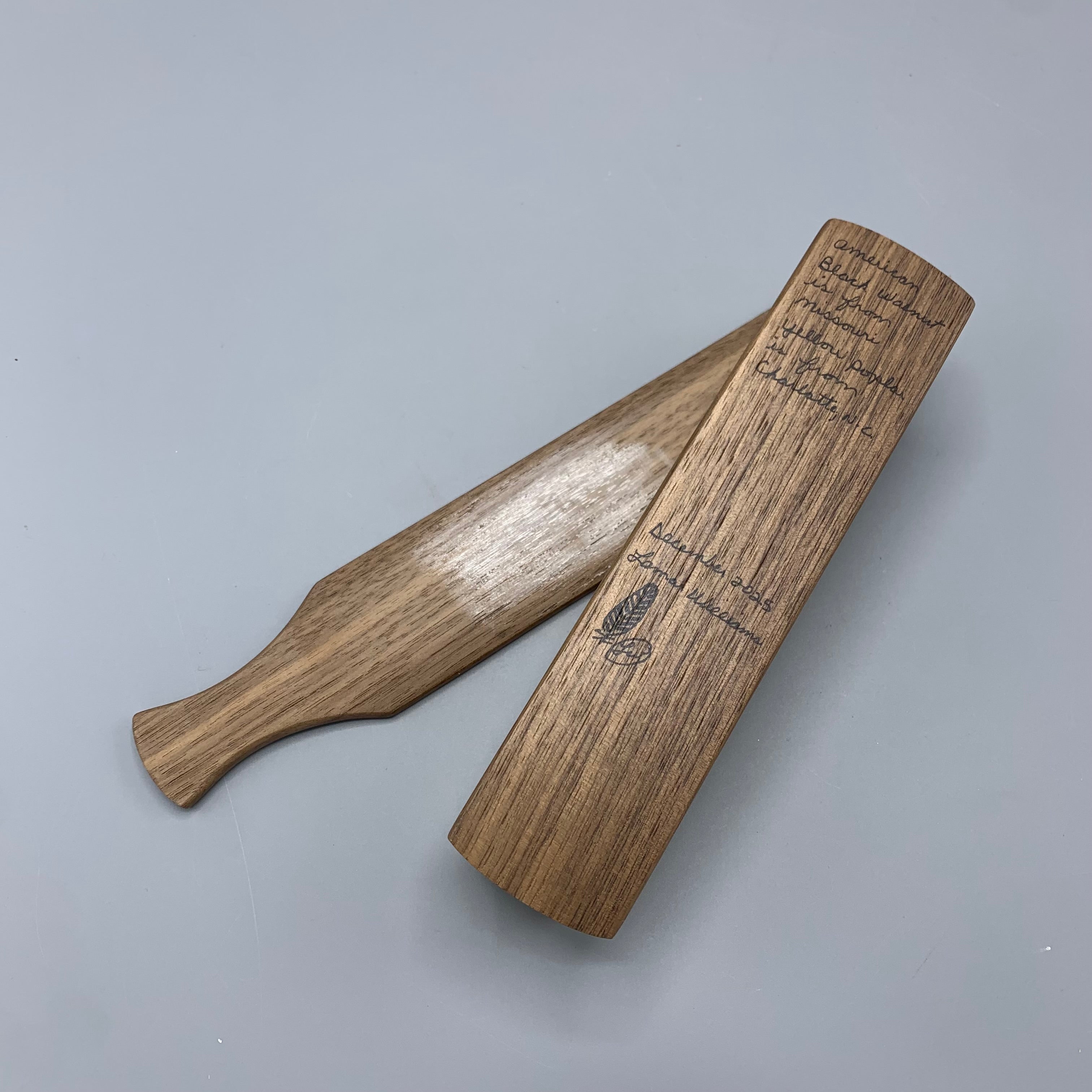 Lamar Williams - Box Call - Call No. 1097