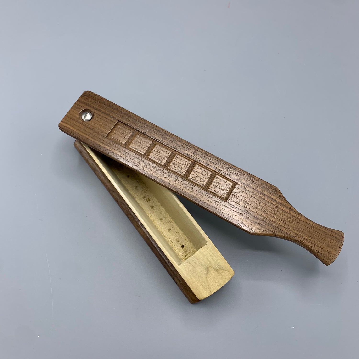 Lamar Williams - Box Call - Call No. 1098