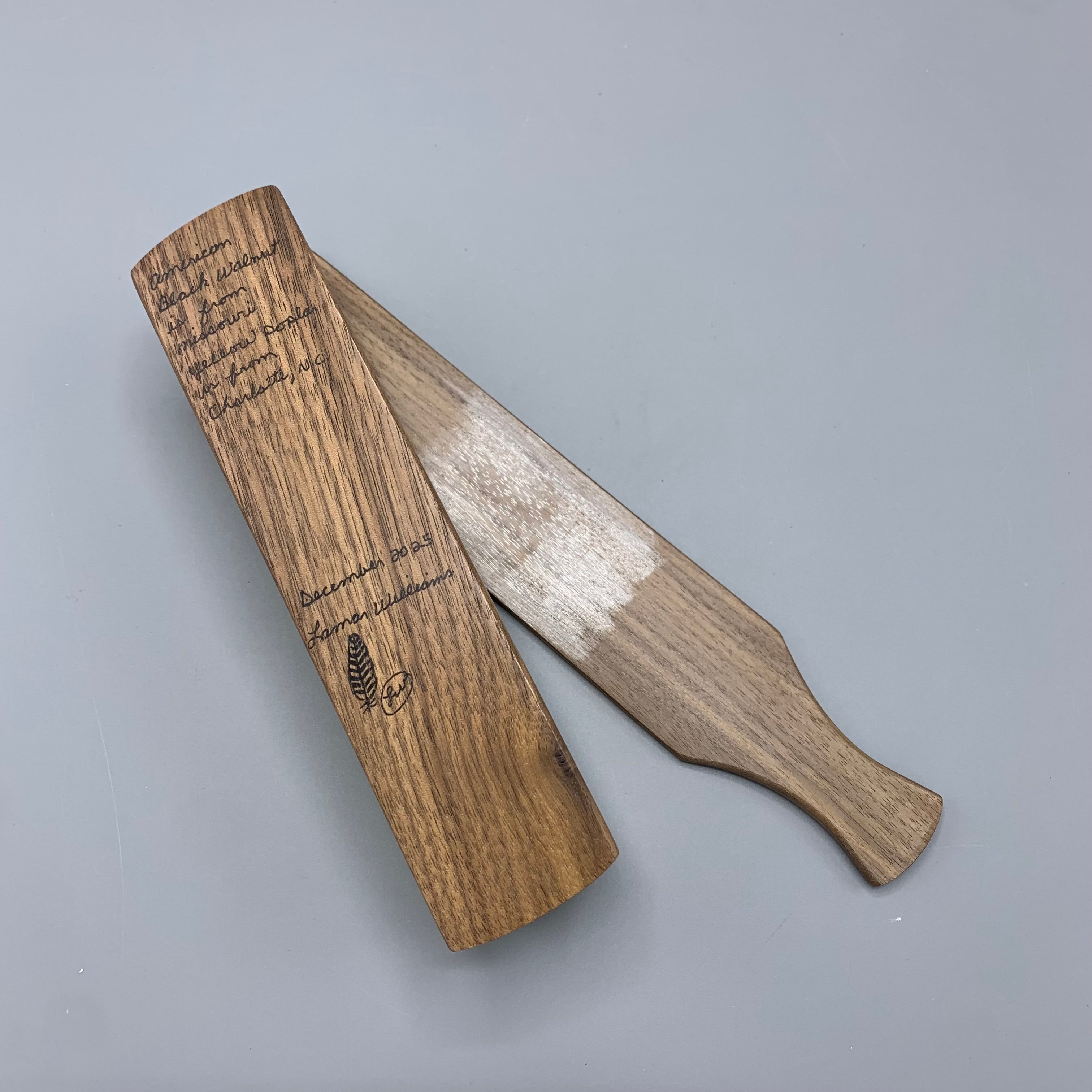 Lamar Williams - Box Call - Call No. 1098