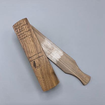 Lamar Williams - Box Call - Call No. 1098