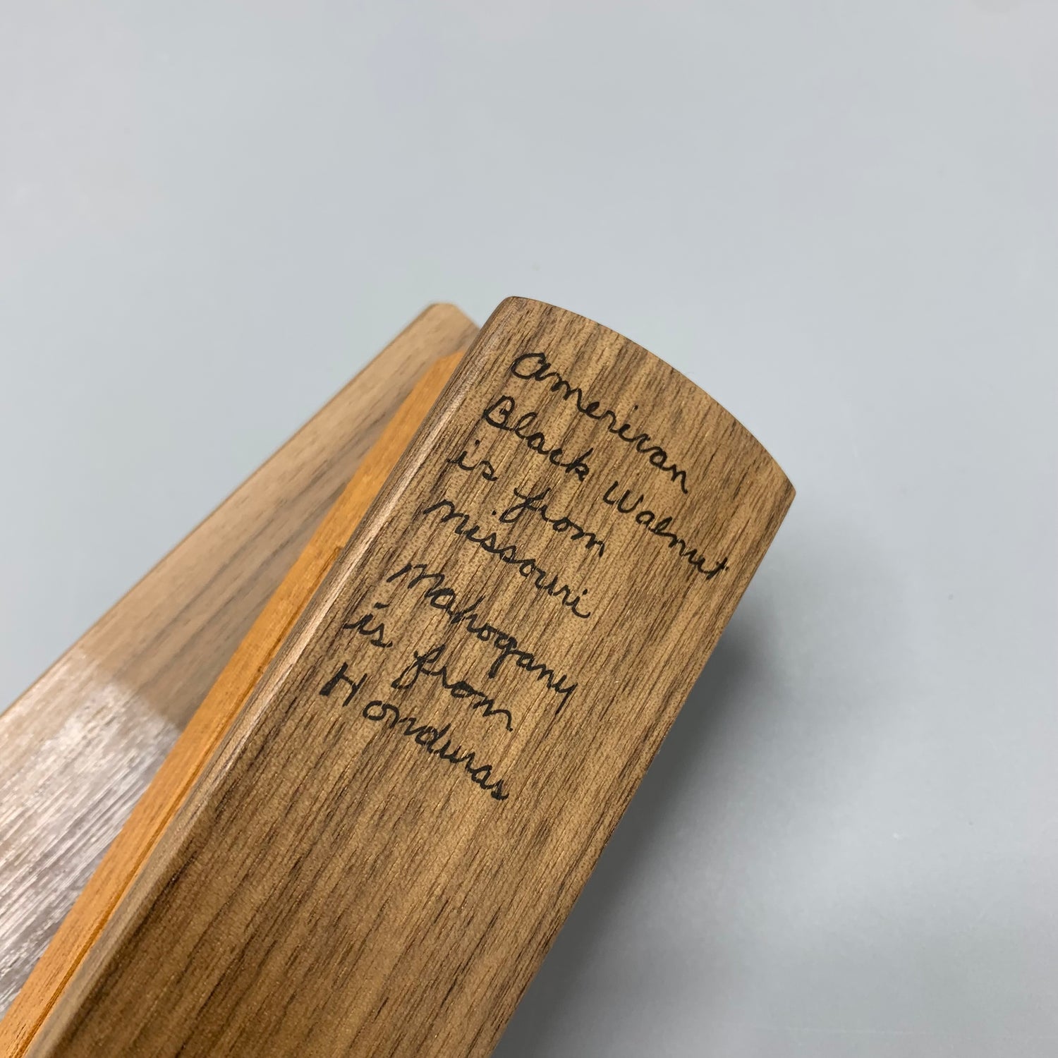 Lamar Williams - Box Call - Call No. 1099