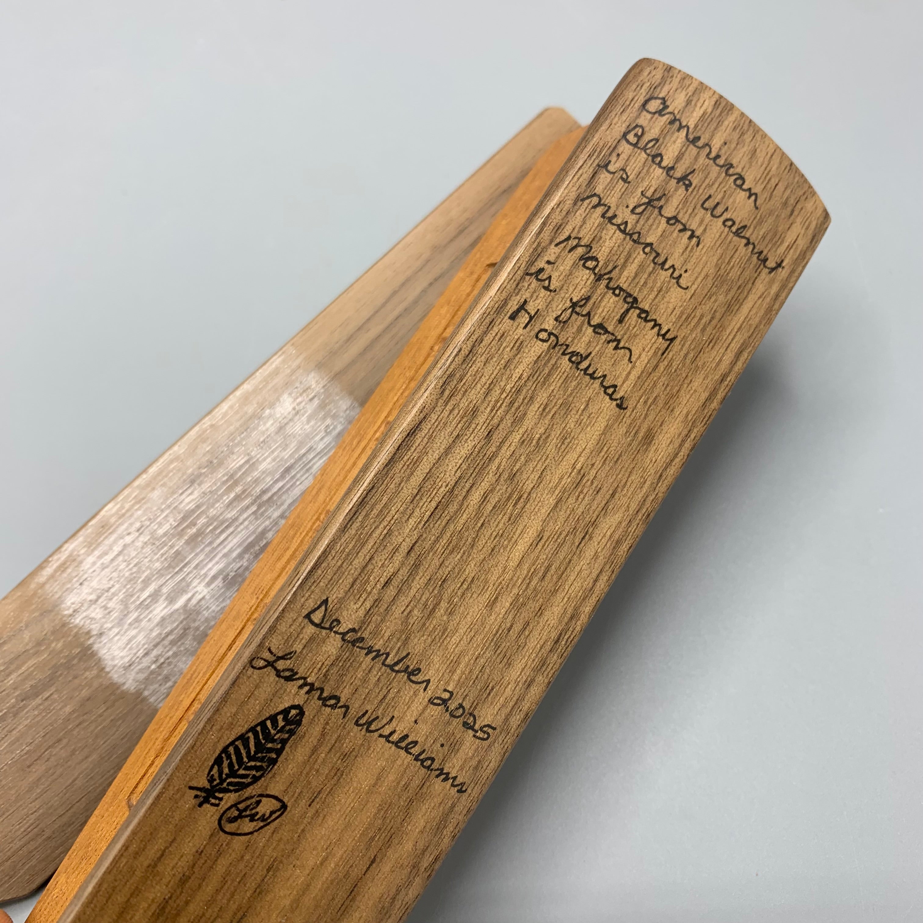 Lamar Williams - Box Call - Call No. 1099