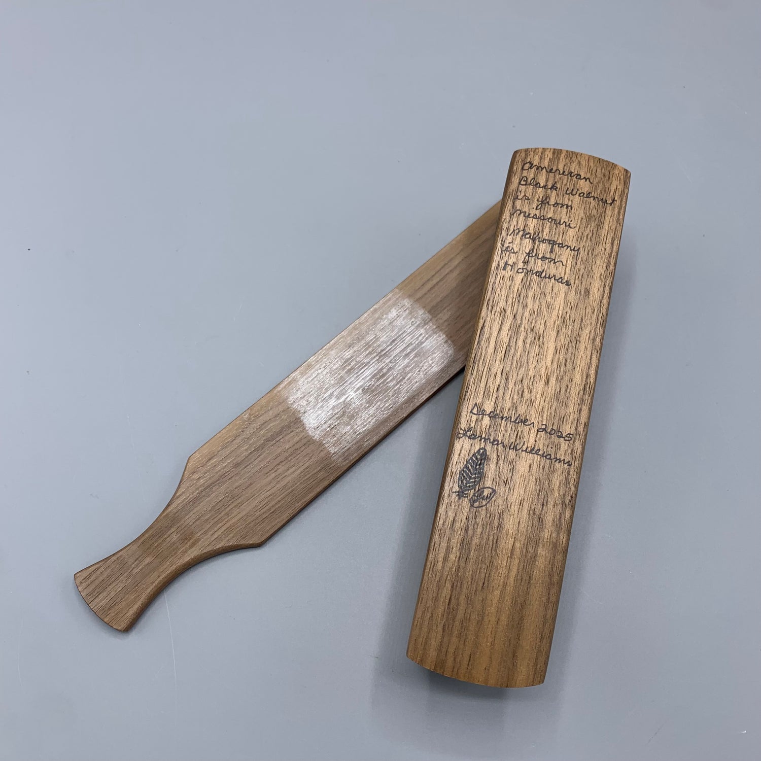 Lamar Williams - Box Call - Call No. 1099