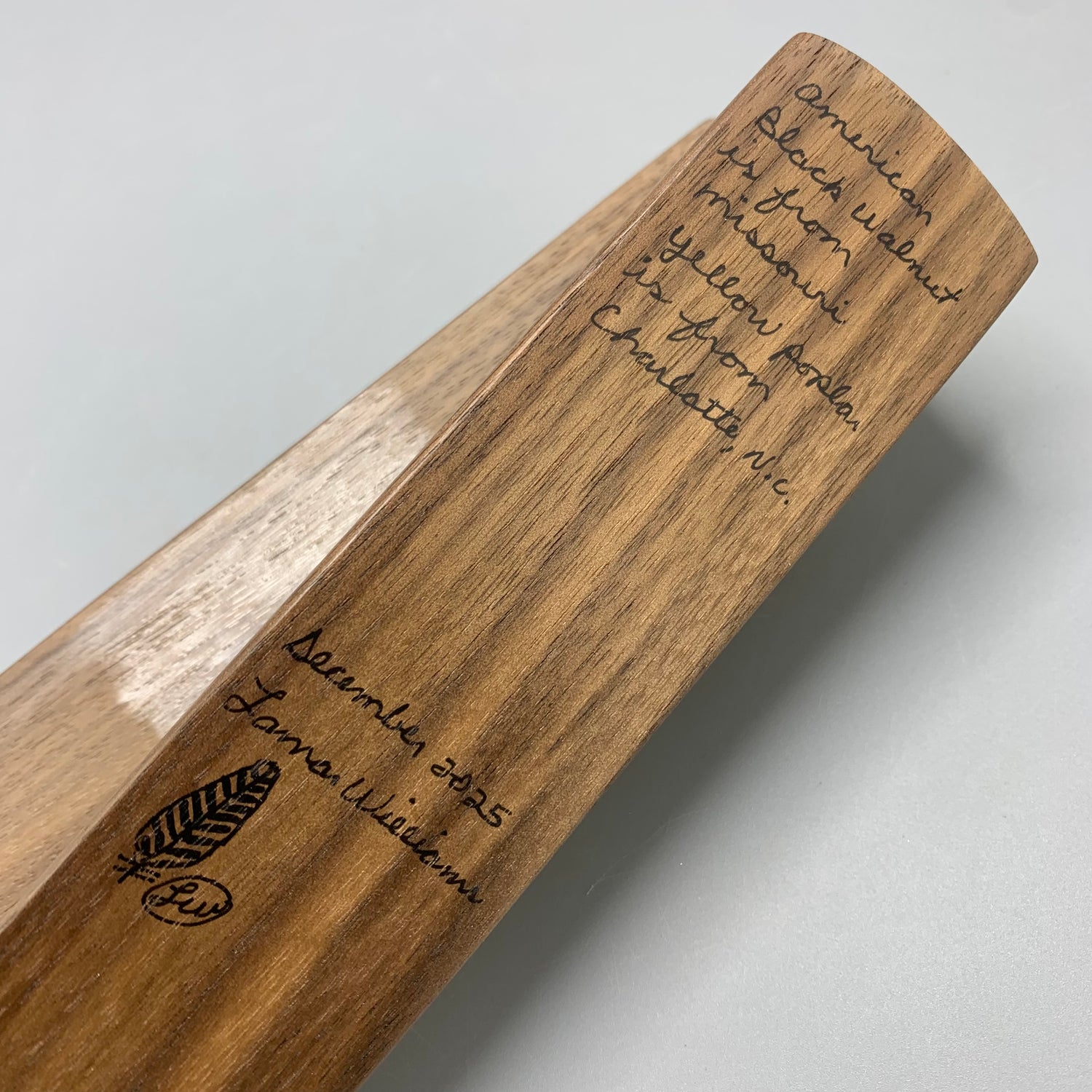 Lamar Williams - Box Call - Call No. 1100