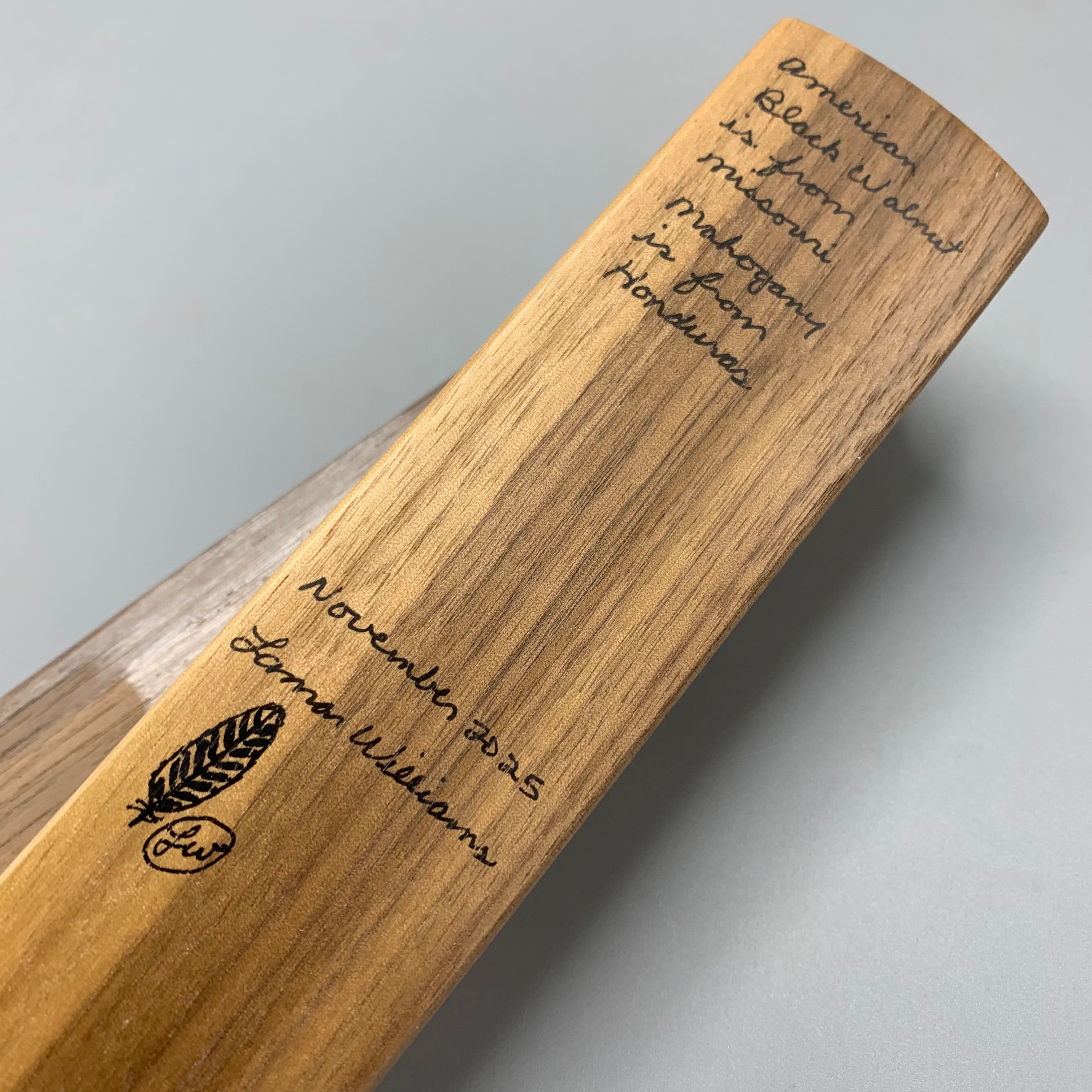 Lamar Williams - Box Call - Call No. 1101