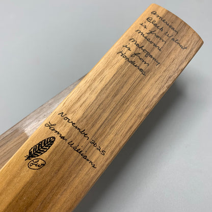 Lamar Williams - Box Call - Call No. 1101