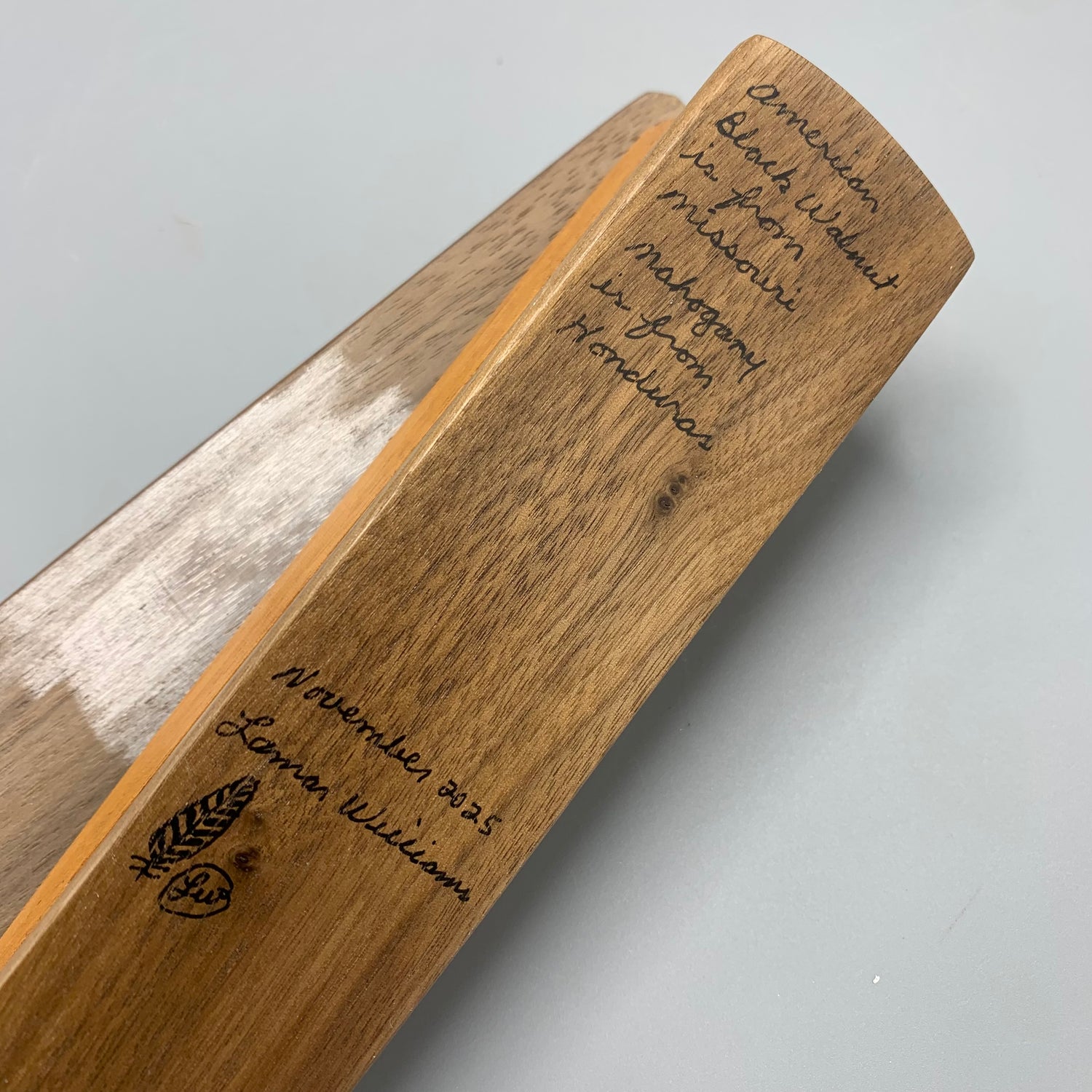 Lamar Williams - Box Call - Call No. 1102