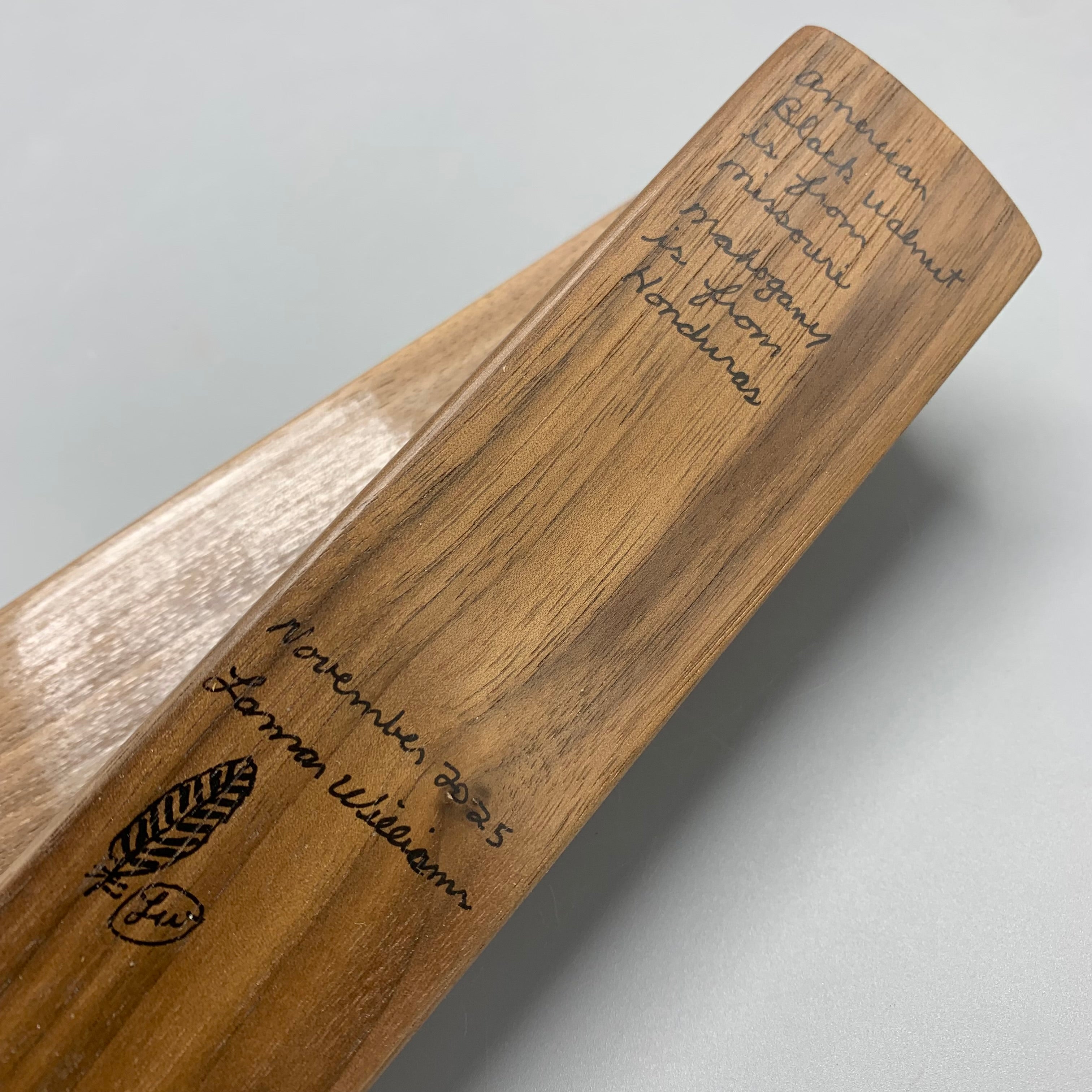 Lamar Williams - Box Call - Call No. 1103