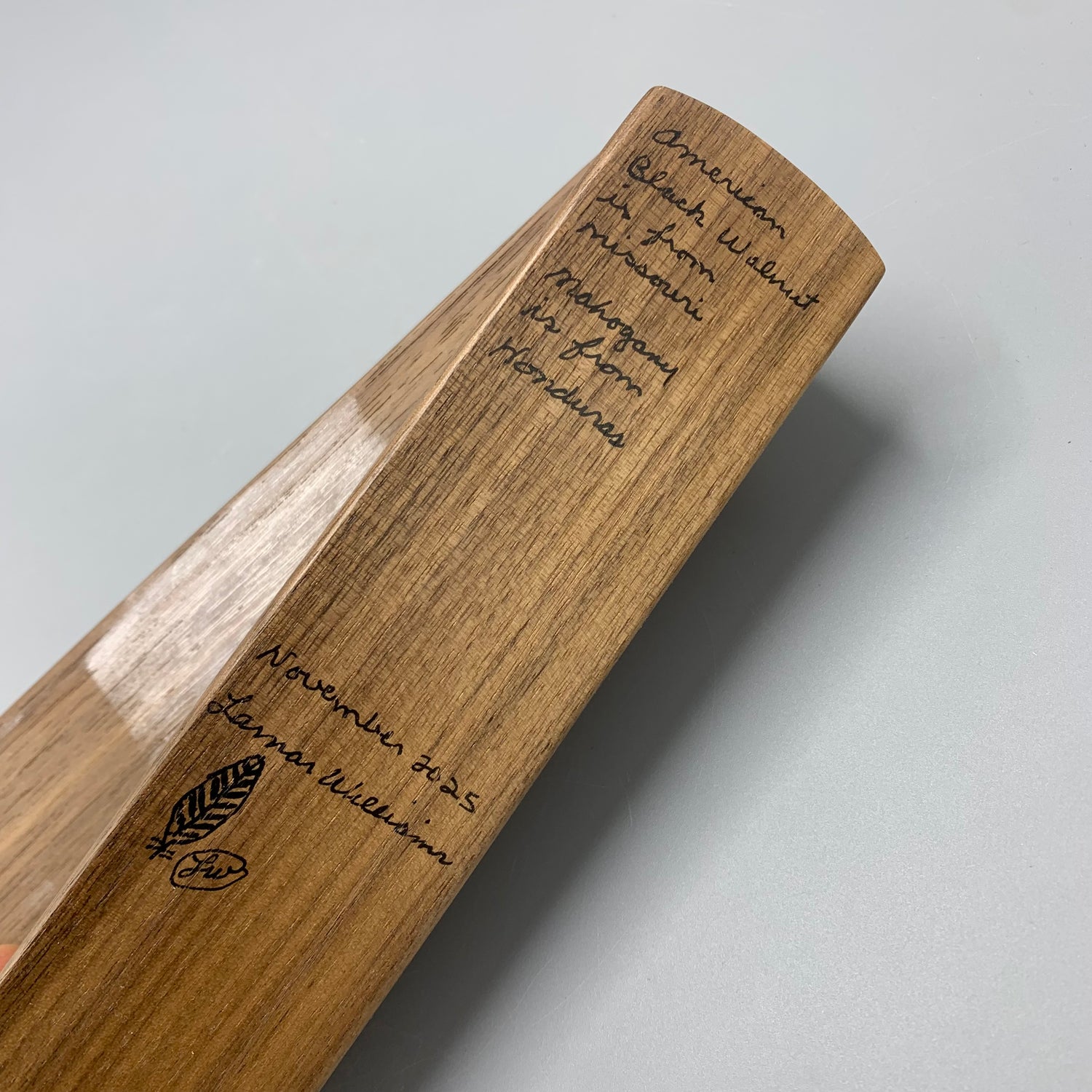 Lamar Williams - Box Call - Call No. 1104